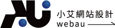 小艾網站設計logo